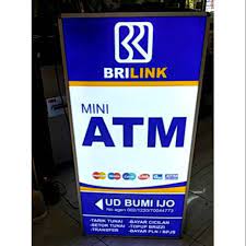 Pengiriman cepat pembayaran 100% aman. Neon Box Agen Brilink 120x45 Shopee Indonesia