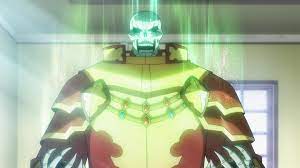 Why Ainz Glows Green in Overlord Explained - Anime Dork