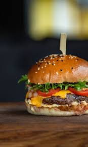 Zinger Burger At Home Recipe Make Zinger Burger At Home Burger Ground Beef Food Borne Illness