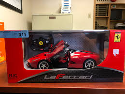 I have bought a remote control 1:16 scale ferrari car with open door system and making this video to know the performance. Big Rc Car La Ferrari