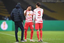 The rb leipzig away kit 21/22 by nike. Rb Leipzig 21 22 Home Kit Released