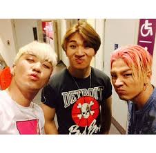 We did not find results for: Taeyang Daesung And Seungri Are Always Cute In Selfies And Photo Big Bang Amino Amino