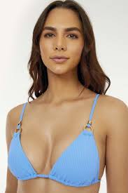 biquíni cortininha azul capri 2237158 new beach