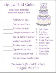 Bridal Shower Activities For Older Bride Vintage Bridal Shower Simple Bridal Shower Bridal Shower Games