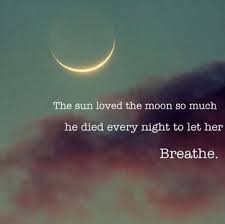 Sun And The Moon Sun Quotes True Quotes Moon Quotes