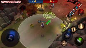 Cheat Legendary Heroes Moba Offline Android Terbaru Unlimited Money Namatin