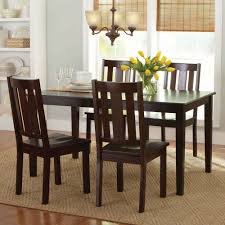 Maybe you would like to learn more about one of these? Better Homes Gardens Bankston Dining Table Espresso Walmart Com Walmart Com