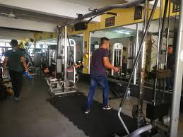 Go Fitness Gym Bentong
