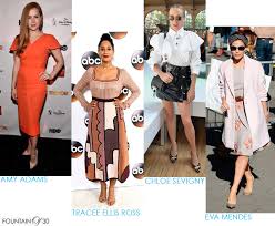 Whether she makes a television appearance or is seen on the red carpet, she has her own style and presence. Celebrity Style Best Dressed Women Over 40 Fountainof30 Com