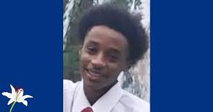 Latrell Douglass Gibbons, age 18