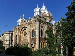 Timisoara Sinagoga Fabric Timisoara Architect State Of Decay