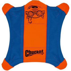 Chuckit! Flying Squirrel Dog Toy