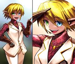 Aura Bella Fiora HD Anime Wallpaper – Overlords Charismatic Elf Warrior by  にゃもた