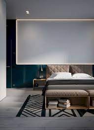 Modern Contemporary Masculine Bedrooms Ideas 08 Bedroom Interior Modern Bedroom Interior Contemporary Bedroom