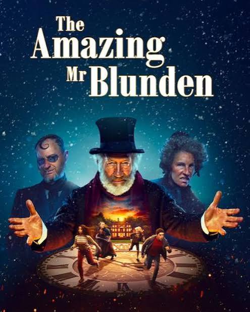The Amazing Mr Blunden (TV Movie 2021) - IMDb