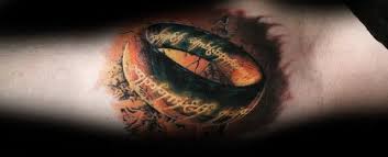 Lord of the rings but let's take a trip down memory lane and look back to the time 'the lord of the rings' cast got matching tattoos by the end of filming 'the lord of the rings: Top 51 Lord Of The Rings Tattoo Ideas 2021 Inspiration Guide
