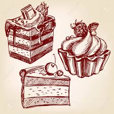 Skyrim 2016 shaders by pfuscher. Cakes Fast Food Set Hand Drawn Vector Llustration Realistic Sketch Royalty Free Cliparts Vectors And Stock Illustration Image 62892619