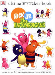 Nick jr coloring pages peppa pig the backyardigans coloring pages are based on the american/ canadian children' s television series with the same name and are highly popular. Buy Nick Jr Backyardigans Ultimate Sticker Book Ultimate Sticker Books Book Online At Low Prices In India Nick Jr Backyardigans Ultimate Sticker Book Ultimate Sticker Books Reviews Ratings Amazon In