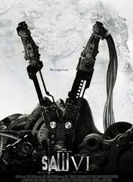 Juegos macabros en cine : Saw Vi Juegos Macabros 6 No Way Myself