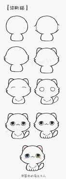 Kawaii Tekenen In Stappen Recherche Google Kawaii Tekeningen Tekenen Leer Tekenen