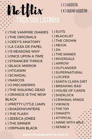 List To Organize Tv Series Watched Want To Watch Series Netflixmovies Top Netflix Series Netflix Movies Romantic Movies On Netflix