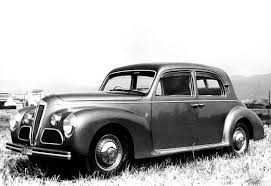 Lancia Aprilia Pininfarina 1937 49 Berline Voitures Anciennes Voiture