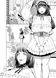 Futanari Maid no Ribon-chan » nhentai - Hentai Manga, Doujinshi & Porn  Comics