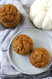 Hearty, sweet, and packed full of healthy ingredients. Light And Fluffy Gluten Free Pumpkin Muffins The Pretty Bee