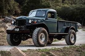 Nov 20, 2020 • for sale • 6 comments. Legacy Dodge Power Wagon Trucks Uncrate