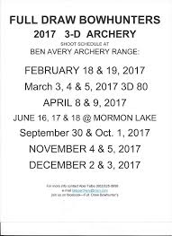 Profile for Archery Eventz