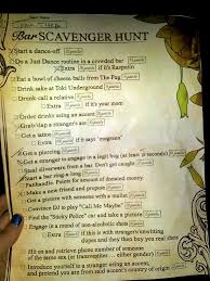 21 Things To Do On Your 21st Birthday Scavenger Hunt Little Miss Whiskey S Red Palace H Street Country Club H Street Bar Crawl 1 Scavenger Hunt Birthday 21st Birthday Games Birthday Surprise Party