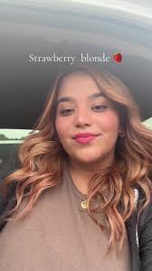 Strawberry Blond Boy