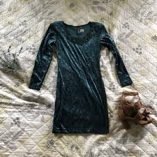 Check spelling or type a new query. Vintage Emerald Green Crushed Velvet Mini Dress Vinta Gem