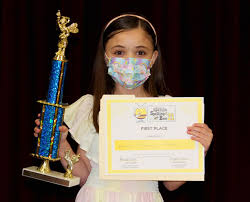 Try to spell the number after 9 in spanish. Garland Third Grader Wins Regional Spanish Spelling Bee Setting District Record