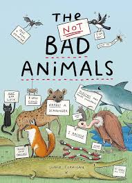 The Not BAD Animals: 1