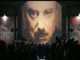 Literary analysis for the phrase big brother is watching you from 1984 with meaning, origin, usage explained as well as the source text. 1984 Big Brother Youtube