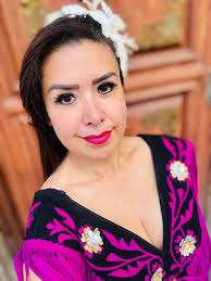 Nuestra Directora General Melisa...