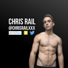 Rising Stud @chrisrailxxx Gets Beautifully Natural on OnlyFans! - Fleshbot