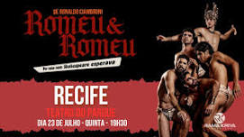 Romeu E Romeu - Por Essa Nem Shakespeare Esperava