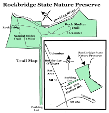 Maybe you would like to learn more about one of these? Rock Bridge State Nature Preserve Dustyblues