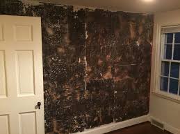 It's first tester run would be helping us put up a new beadboard backsplash in the kitchen (electrical outlet cut outs) before we launch into the bathroom. How Do I Remove Old Crusty Adhesive From A Wall Hometalk