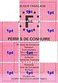 E à la place de l'un de ces chiffres signifie qu'une erreur éliminatoire a été commise par le candidat. Qu Est Ce Que Le Permis A Points P A P Le Permis A Points Presentation Le Permis De Conduire Education Routiere Votre Parcours Du Permis De Conduire