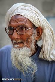 Subhan Allah ♥ My daughter-in-law died two months ago. Everyone used to  make fun of her because she was taller and healthier than my son. Whatever  ill minded people said, at the