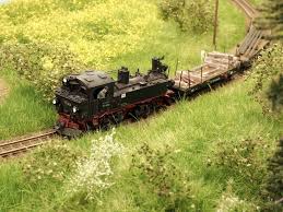 Pin Von Paul Waer Auf Modellbahn Modelleisenbahn Gartenbahn Modellbahn