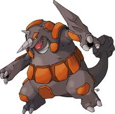 Rhyperior Pokemon Pokemon Pokedex Pokemon Teams