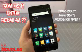 Extract the rom (use zarchiver app). Cara Mudah Install Rom Ios 11 Di Xiaomi Redmi 4a 100 Berhasil Teknisi Moslem