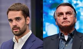 ‘É o cartão de visita dele’, diz Bolsonaro sobre Leite se assumir gay