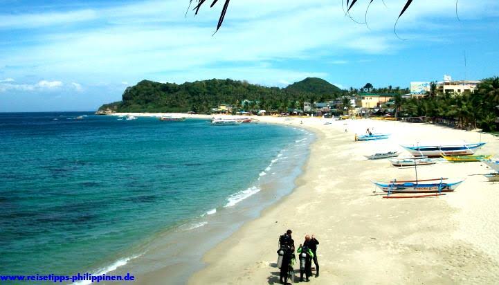Image result for sabang beach puerto galera"