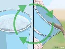 How to make garden stones white again. 3 Ways To Clean Landscaping Rocks Wikihow