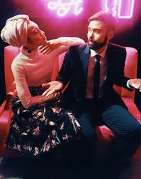 Then, she met assistant director adam sinclair. Malaysian Darling Yuna Adam Sinclair Are Engaged